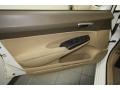 Taffeta White - Civic LX Sedan Photo No. 14