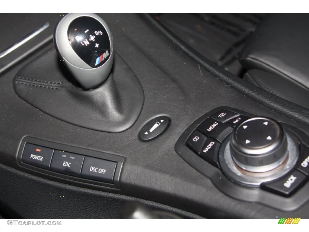 2010 BMW M3 Sedan 7 Speed Double Clutch Automatic Transmission Photo #67114229