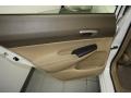 Taffeta White - Civic LX Sedan Photo No. 23