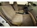 Taffeta White - Civic LX Sedan Photo No. 31
