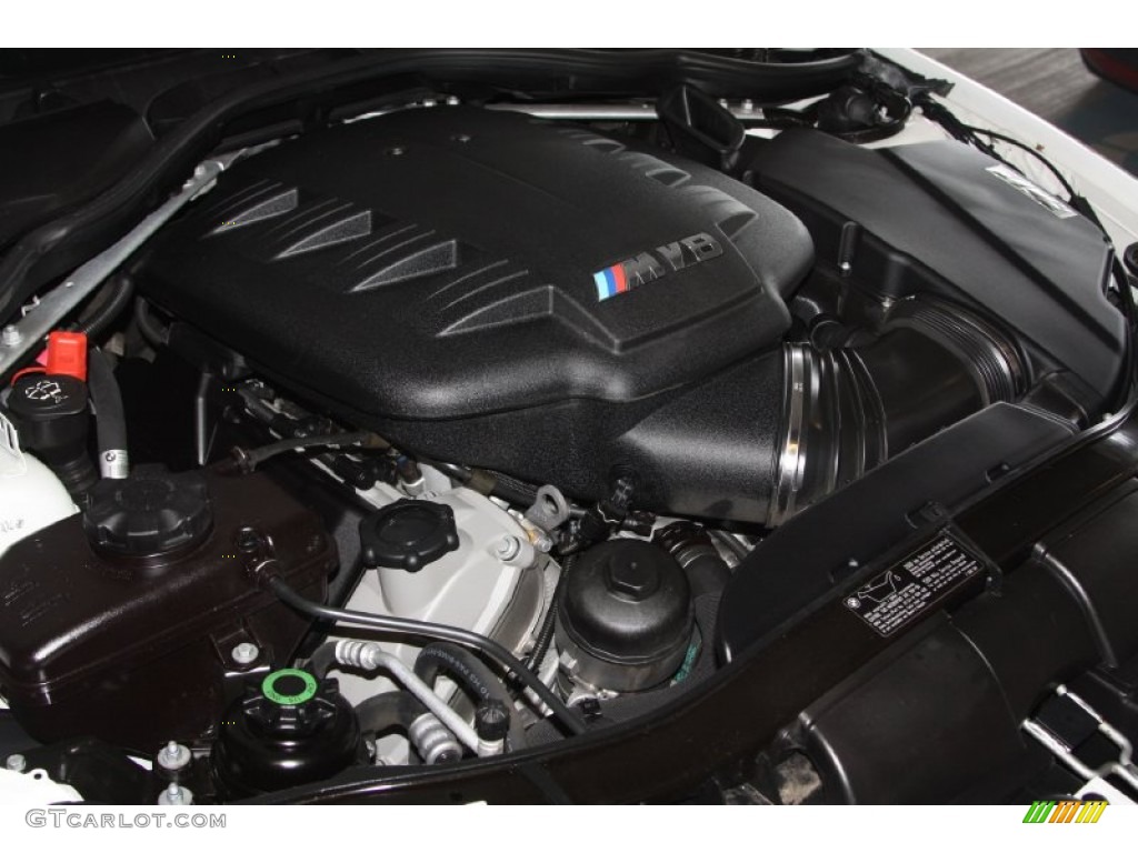 2010 BMW M3 Sedan 4.0 Liter 32-Valve M Double-VANOS VVT V8 Engine Photo #67114514