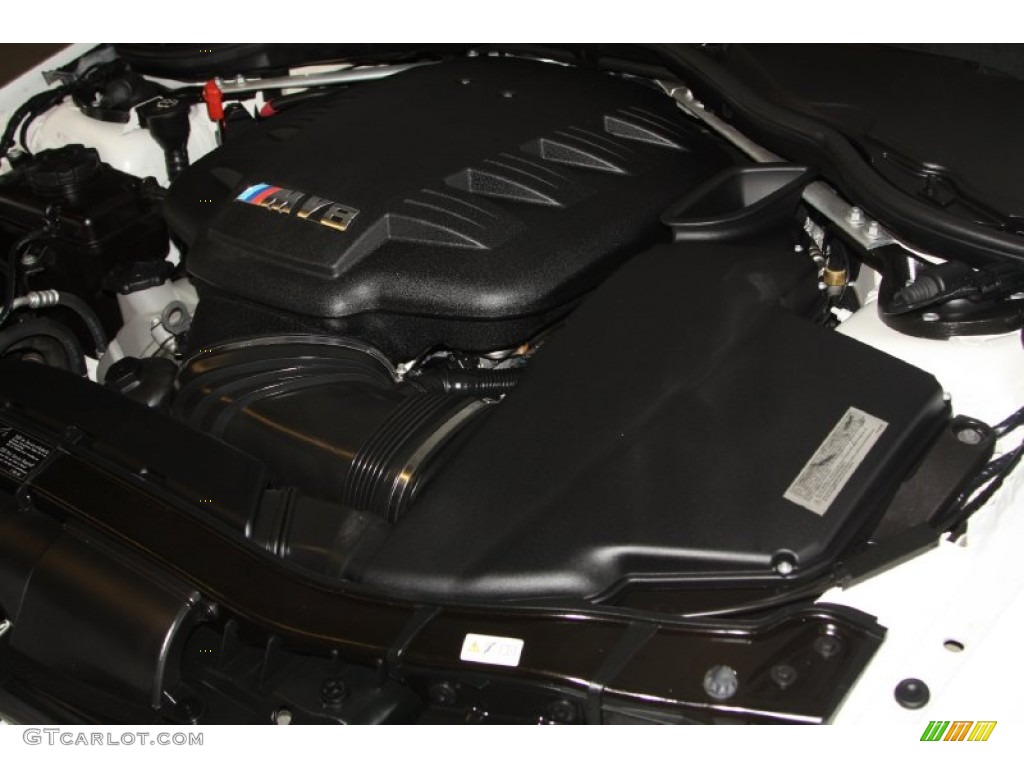 2010 BMW M3 Sedan 4.0 Liter 32-Valve M Double-VANOS VVT V8 Engine Photo #67114523
