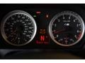 Black Novillo Gauges Photo for 2010 BMW M3 #67114550