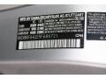 Brilliant Silver Metallic - C 320 Sedan Photo No. 46