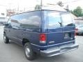 True Blue Metallic - E Series Van E250 Cargo Photo No. 4