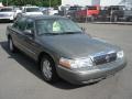 Spruce Green Metallic 2003 Mercury Grand Marquis LS