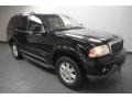 Black Clearcoat 2003 Lincoln Aviator Luxury