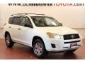 Super White - RAV4 4WD Photo No. 1