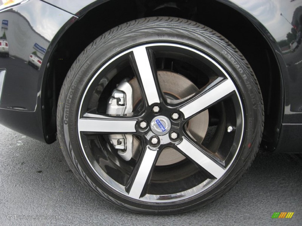 2012 Volvo C70 T5 Wheel Photo #67116122