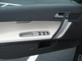 2012 Volvo C70 Calcite/Off Black Interior Door Panel Photo
