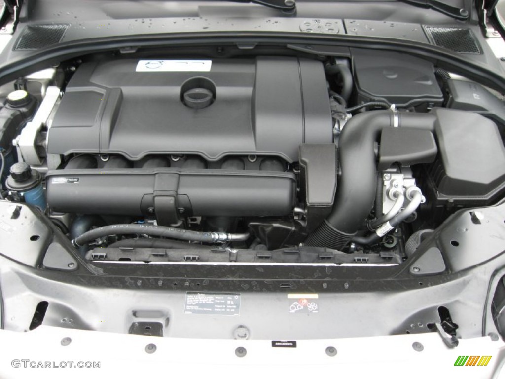 2012 Volvo XC70 3.2 AWD 3.2 Liter DOHC 24-Valve VVT Inline 6 Cylinder Engine Photo #67116605