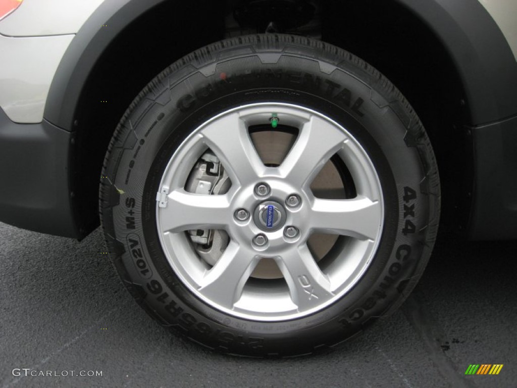 2012 Volvo XC70 3.2 AWD Wheel Photo #67116611