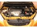2.4 Liter DOHC 16-Valve VVT-i 4 Cylinder 2010 Toyota Matrix S AWD Engine