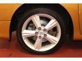 2010 Toyota Matrix S AWD Wheel