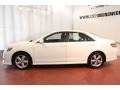 Super White - Camry SE Photo No. 5