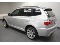 Titanium Silver Metallic - X3 xDrive30i Photo No. 5