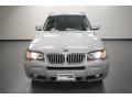 Titanium Silver Metallic - X3 xDrive30i Photo No. 6