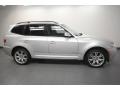 Titanium Silver Metallic - X3 xDrive30i Photo No. 7