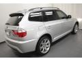 Titanium Silver Metallic - X3 xDrive30i Photo No. 11