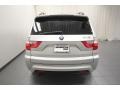Titanium Silver Metallic - X3 xDrive30i Photo No. 12