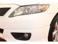 Super White - Camry SE Photo No. 23