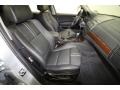 Titanium Silver Metallic - X3 xDrive30i Photo No. 38