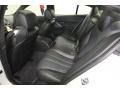 2013 BMW 6 Series 640i Gran Coupe Rear Seat