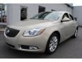 Gold Mist Metallic 2012 Buick Regal Standard Regal Model Exterior