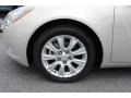 2012 Buick Regal Standard Regal Model Wheel and Tire Photo