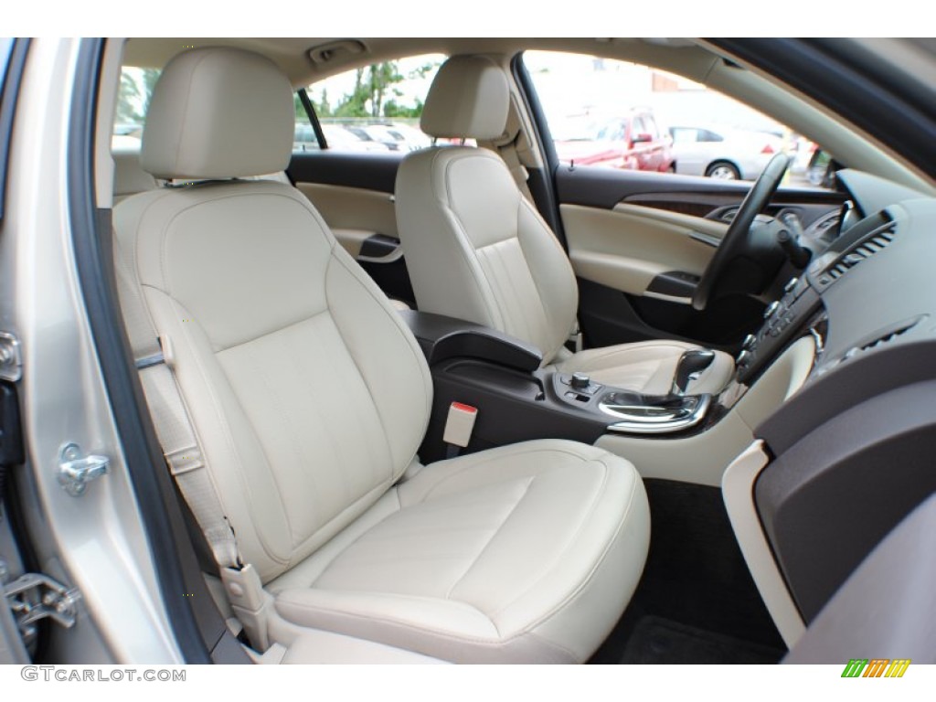 Cashmere Interior 2012 Buick Regal Standard Regal Model Photo #67117439