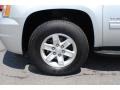 Pure Silver Metallic - Yukon SLT 4x4 Photo No. 8