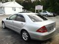 Brilliant Silver Metallic - C 320 Sedan Photo No. 5