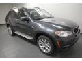 2013 Platinum Gray Metallic BMW X5 xDrive 35i Premium  photo #6