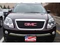 2008 Dark Crimson Red Metallic GMC Acadia SLT AWD  photo #2