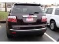 2008 Dark Crimson Red Metallic GMC Acadia SLT AWD  photo #6