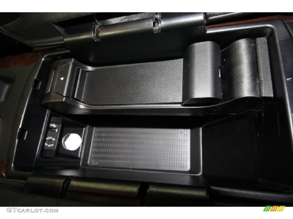 2013 X5 xDrive 35i Premium - Space Gray Metallic / Black photo #19