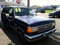 Dark Shadow Blue Metallic - Bronco XLT 4x4 Photo No. 1