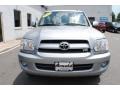 2007 Silver Sky Metallic Toyota Sequoia SR5 4WD  photo #2