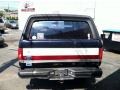 Dark Shadow Blue Metallic - Bronco XLT 4x4 Photo No. 5