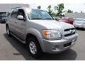 Silver Sky Metallic - Sequoia SR5 4WD Photo No. 7