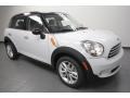 Light White - Cooper Countryman Photo No. 1