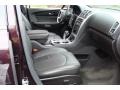 2008 Dark Crimson Red Metallic GMC Acadia SLT AWD  photo #15