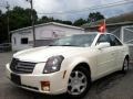White Diamond - CTS Sedan Photo No. 3