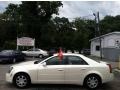 White Diamond - CTS Sedan Photo No. 4