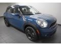 Surf Blue - Cooper S Countryman Photo No. 6