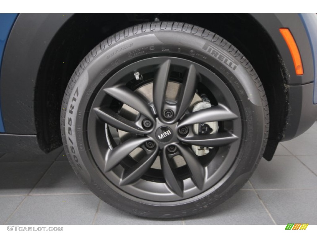 2012 Mini Cooper S Countryman Wheel Photo #67119062