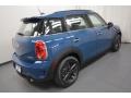 Surf Blue - Cooper S Countryman Photo No. 8