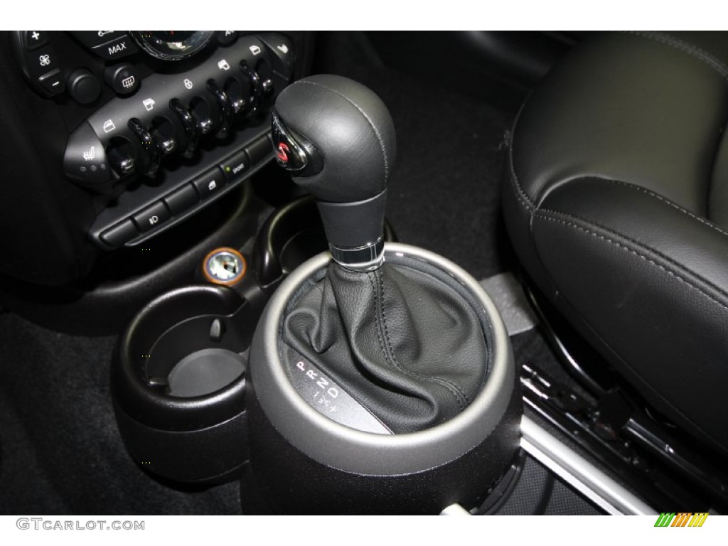 2012 Mini Cooper S Countryman 6 Speed Steptronic Automatic Transmission Photo #67119143