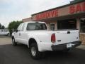 1999 Oxford White Ford F350 Super Duty XLT SuperCab Dually  photo #5