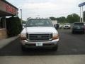 1999 Oxford White Ford F350 Super Duty XLT SuperCab Dually  photo #11